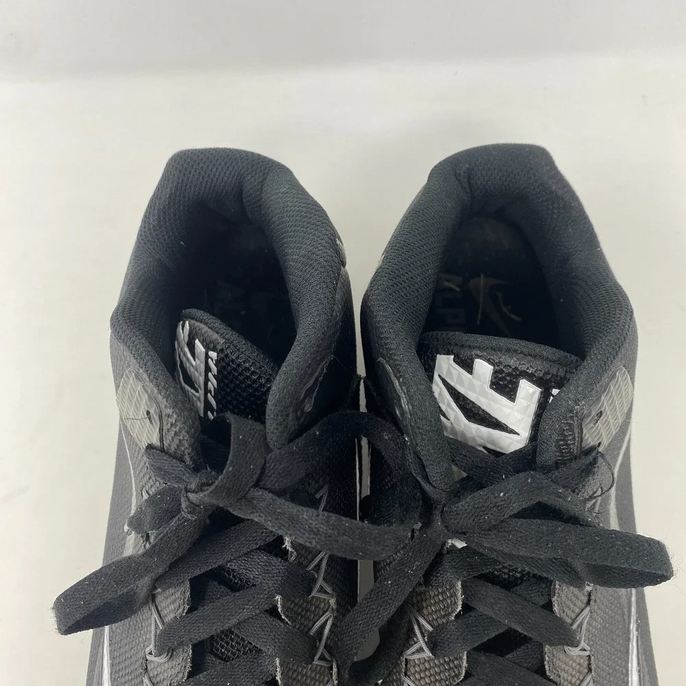 Nike Alpha Pro 2 Mid TD Football Cleats 719927-010‎ MSRP $95 Men's Size 15